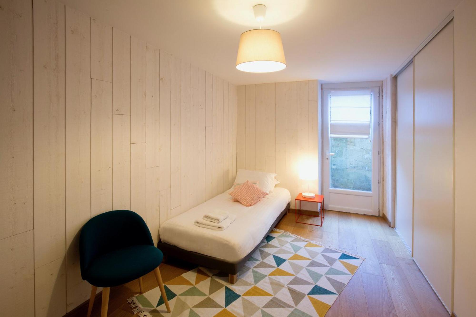 Appartement Sur Les Quais De Бордо Экстерьер фото